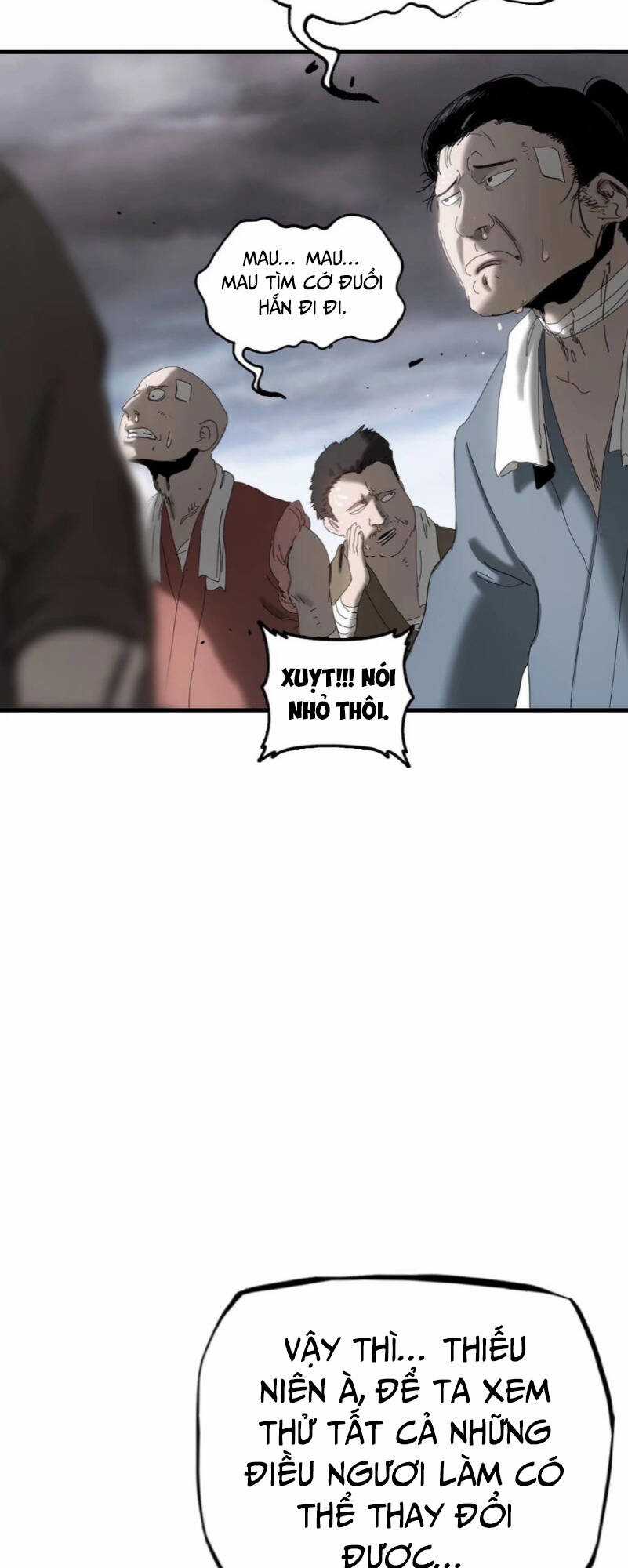 Phong Yêu Vấn Đạo Chapter 6 trang 12