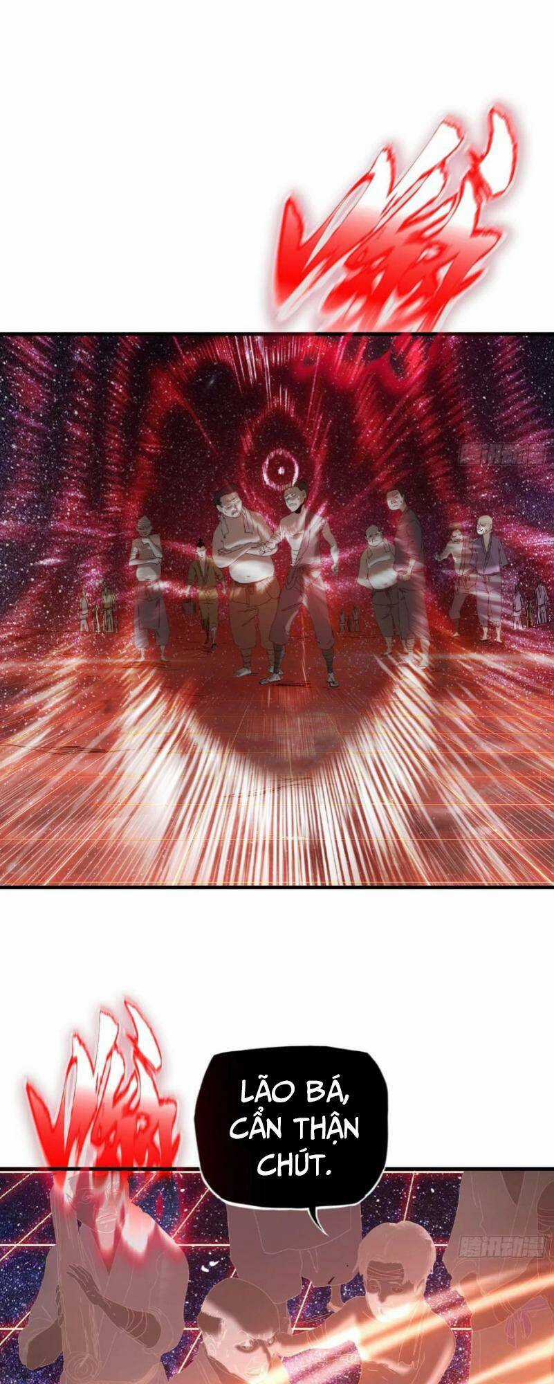 Phong Yêu Vấn Đạo Chapter 6 trang 16