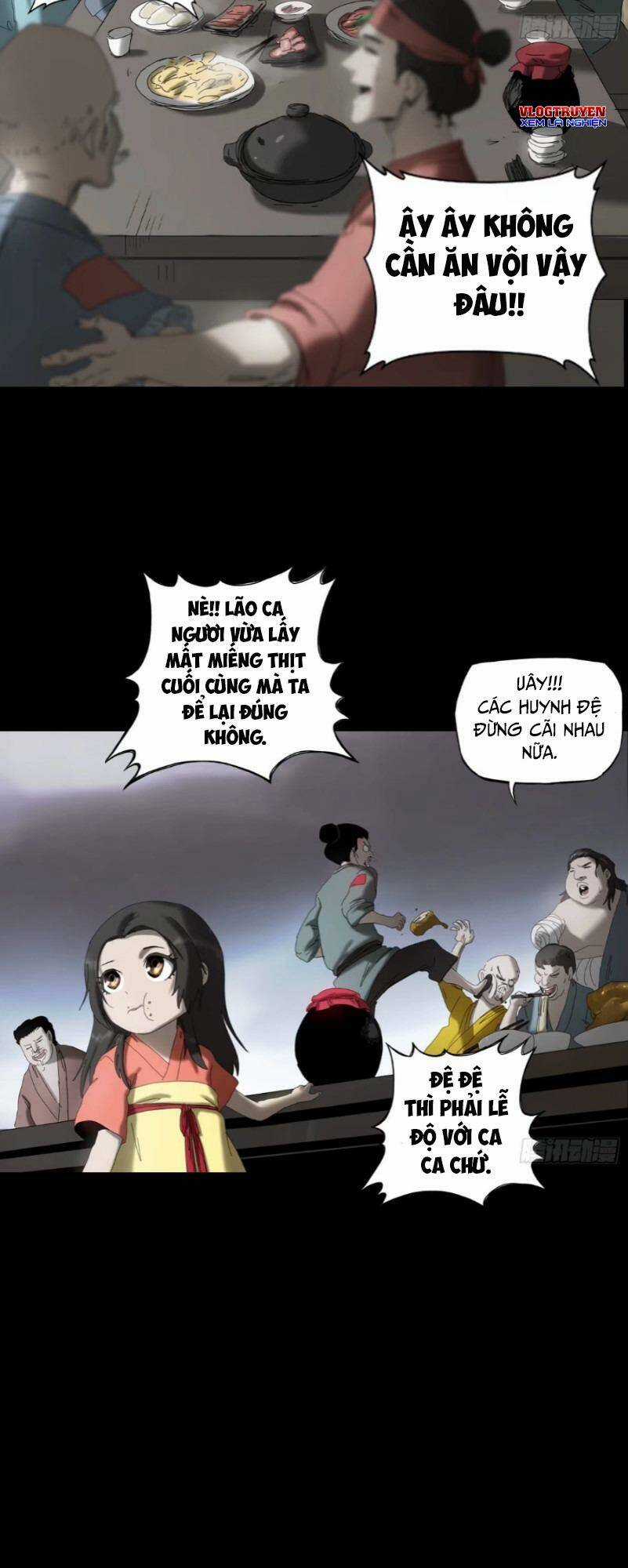 Phong Yêu Vấn Đạo Chapter 6 trang 2