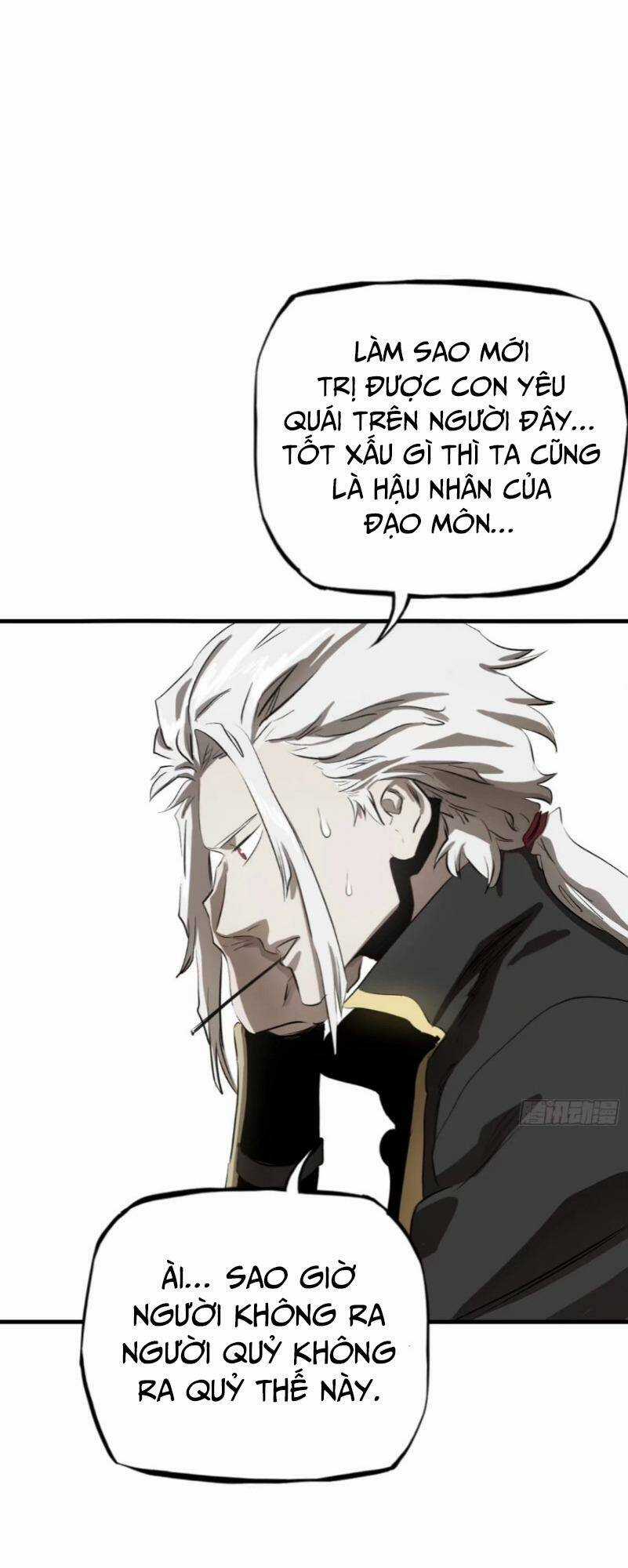 Phong Yêu Vấn Đạo Chapter 6 trang 20