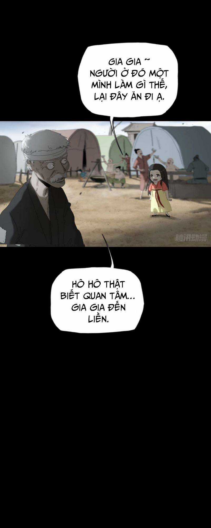 Phong Yêu Vấn Đạo Chapter 6 trang 3