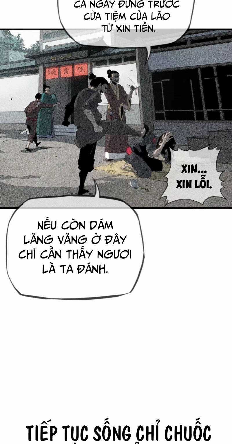 Phong Yêu Vấn Đạo Chapter 6 trang 30