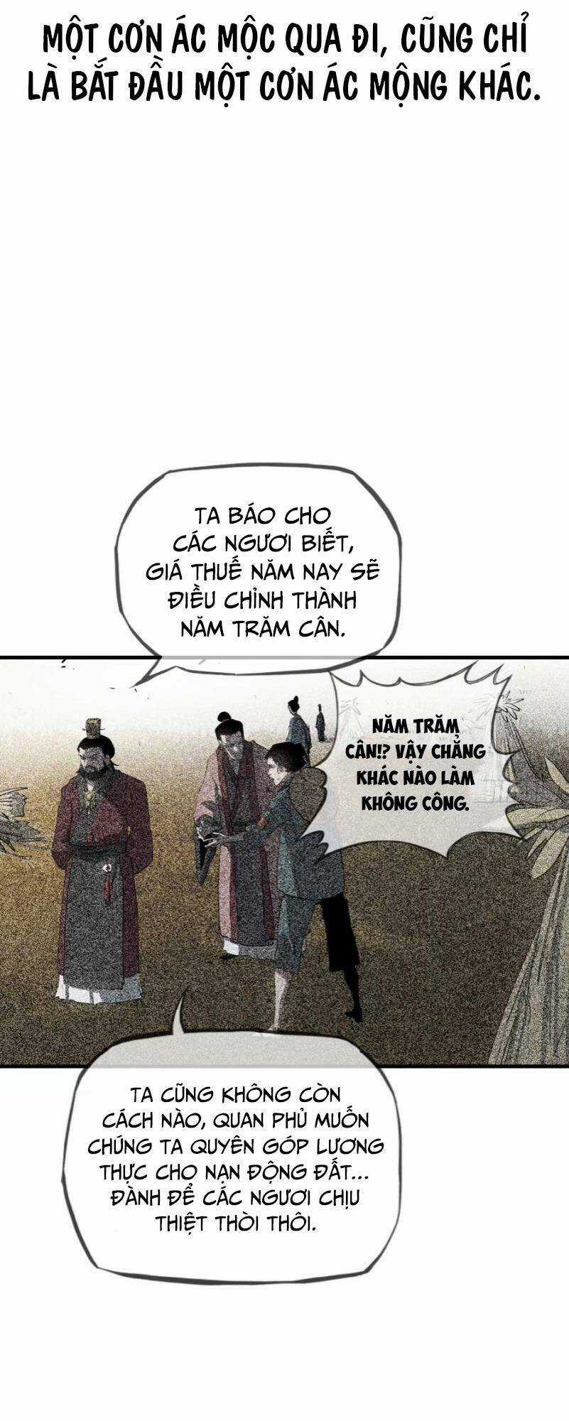 Phong Yêu Vấn Đạo Chapter 6 trang 32