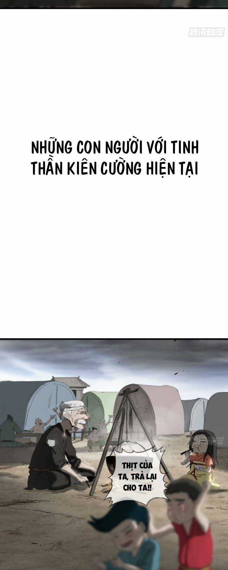 Phong Yêu Vấn Đạo Chapter 6 trang 36