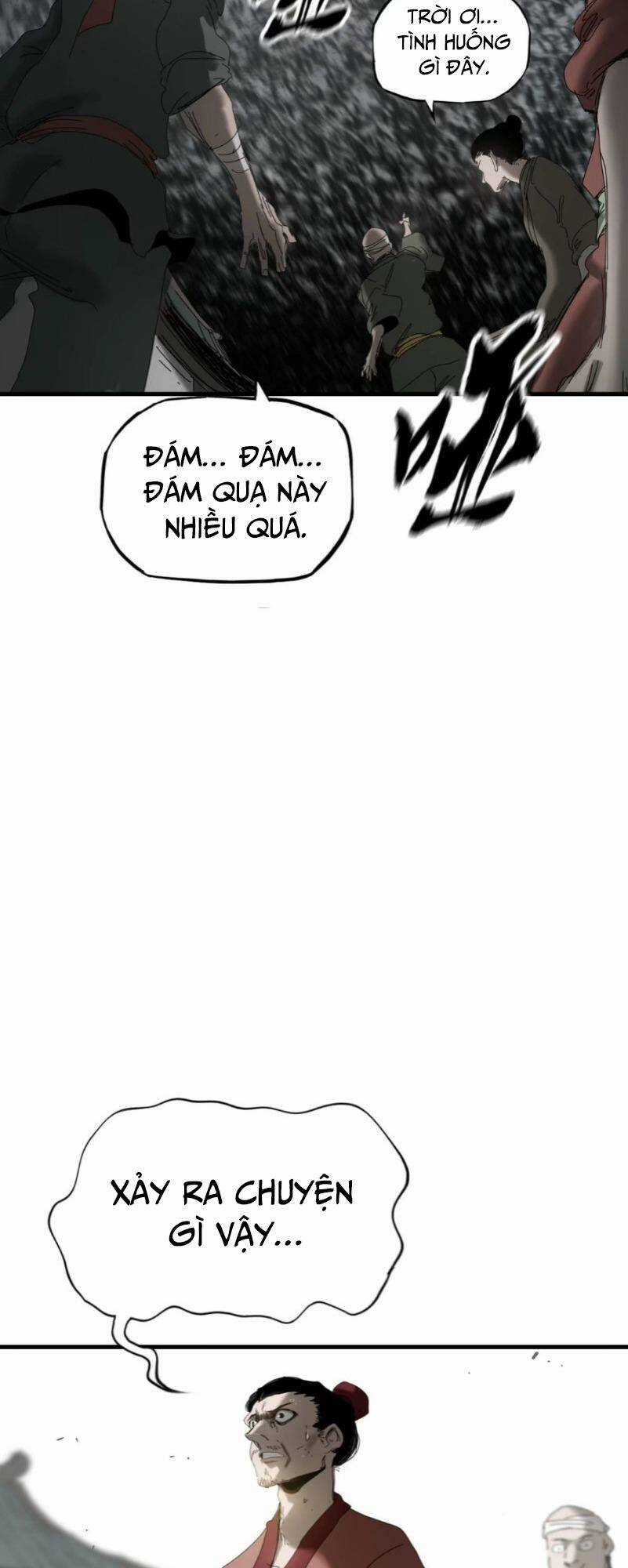 Phong Yêu Vấn Đạo Chapter 6 trang 50