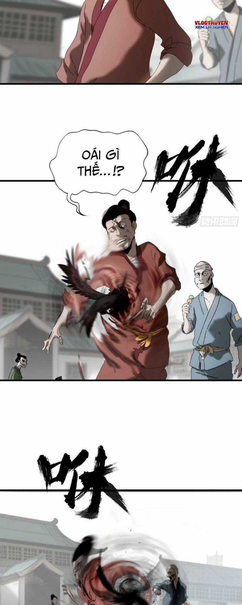 Phong Yêu Vấn Đạo Chapter 6 trang 51