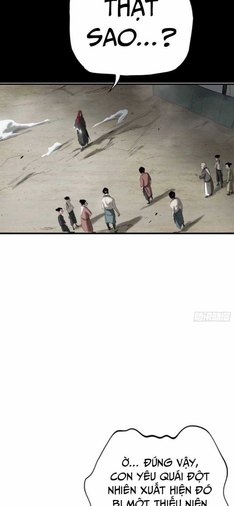 Phong Yêu Vấn Đạo Chapter 6 trang 6