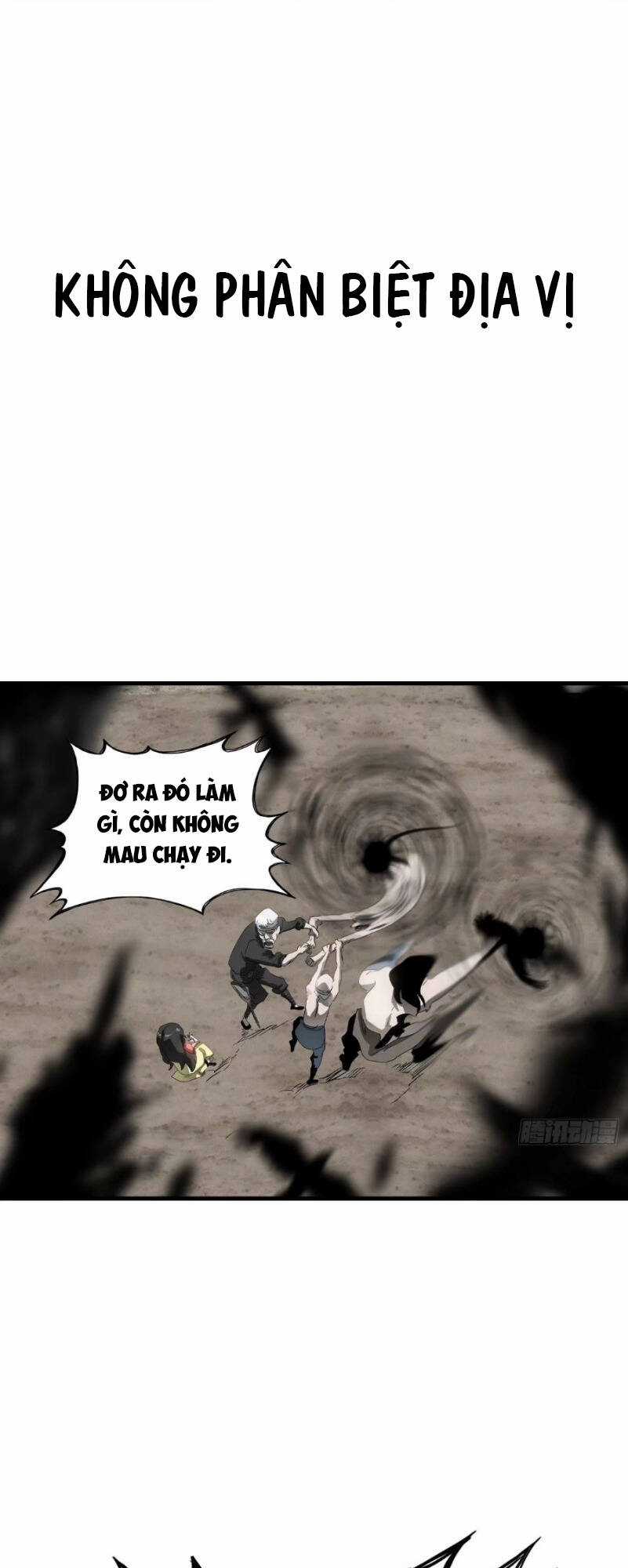 Phong Yêu Vấn Đạo Chapter 6 trang 61