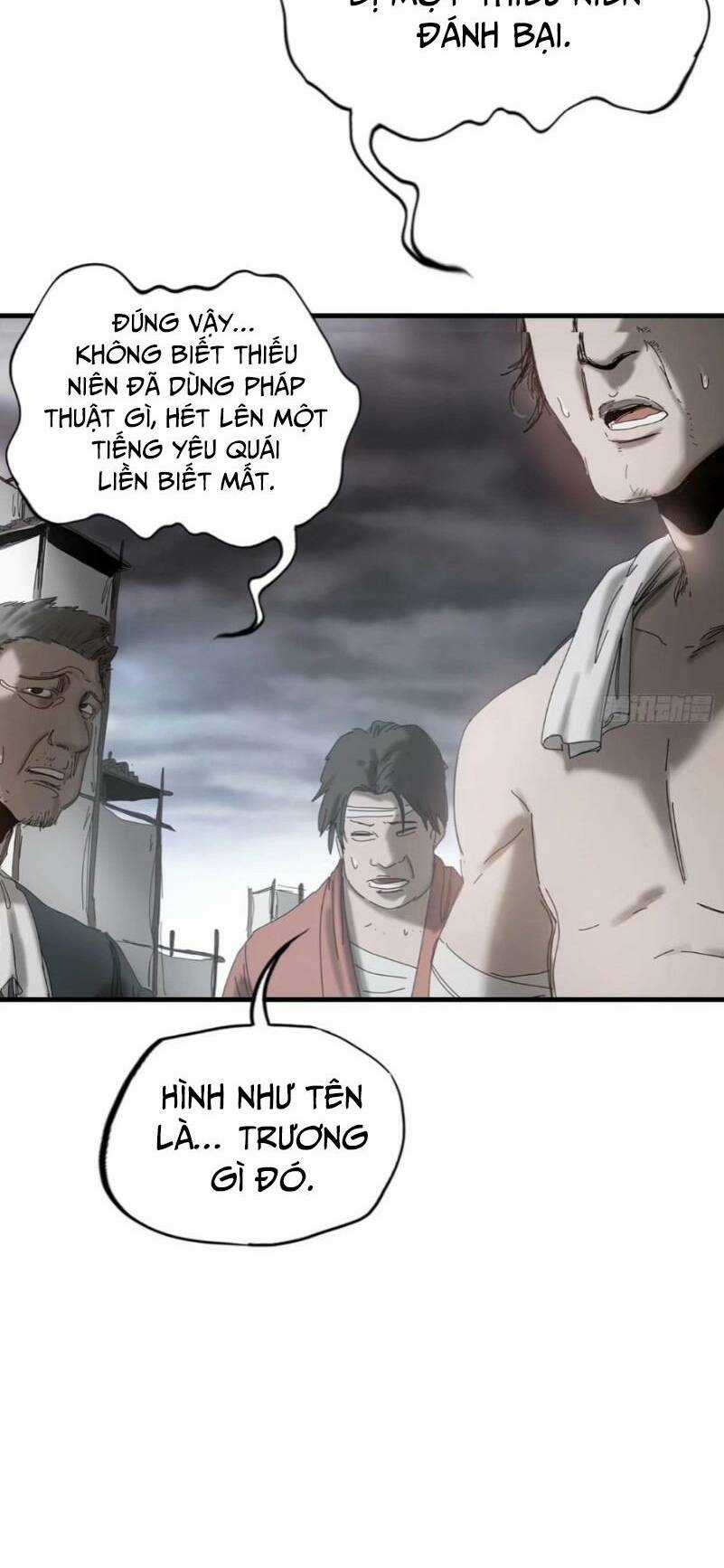 Phong Yêu Vấn Đạo Chapter 6 trang 7