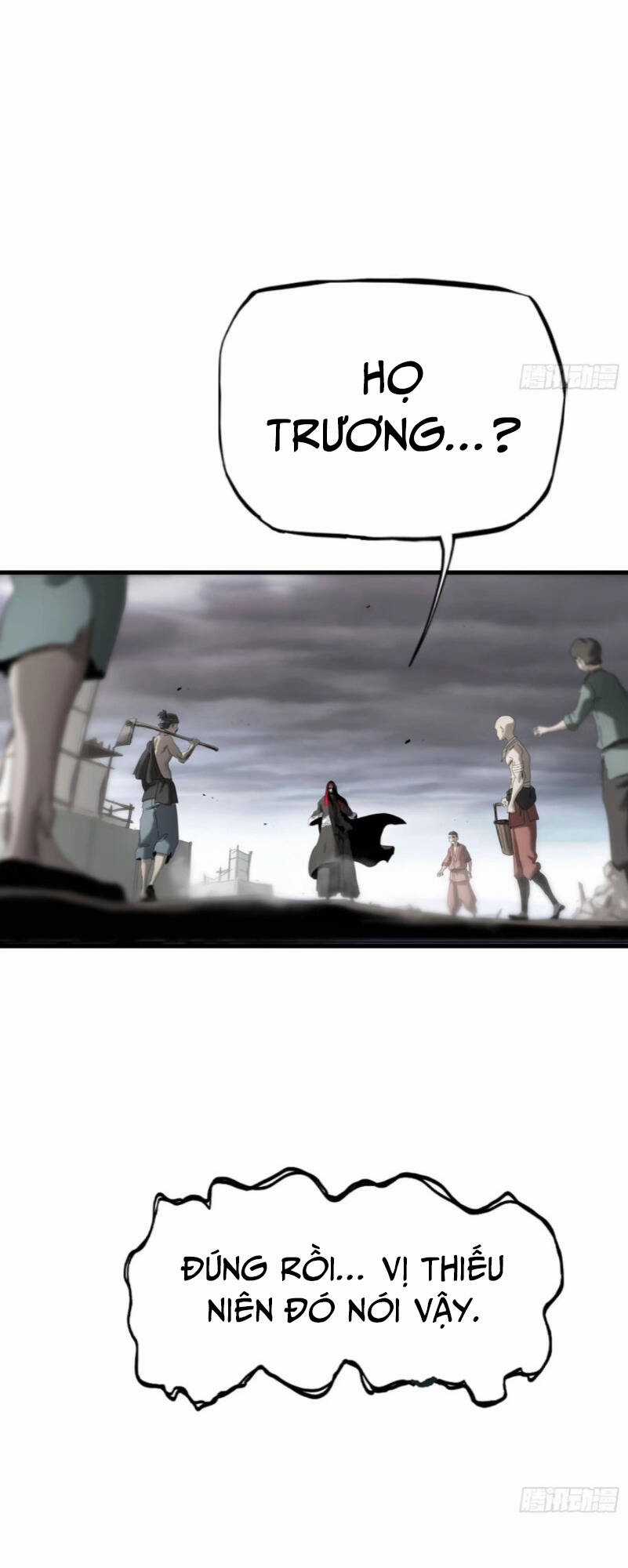 Phong Yêu Vấn Đạo Chapter 6 trang 8