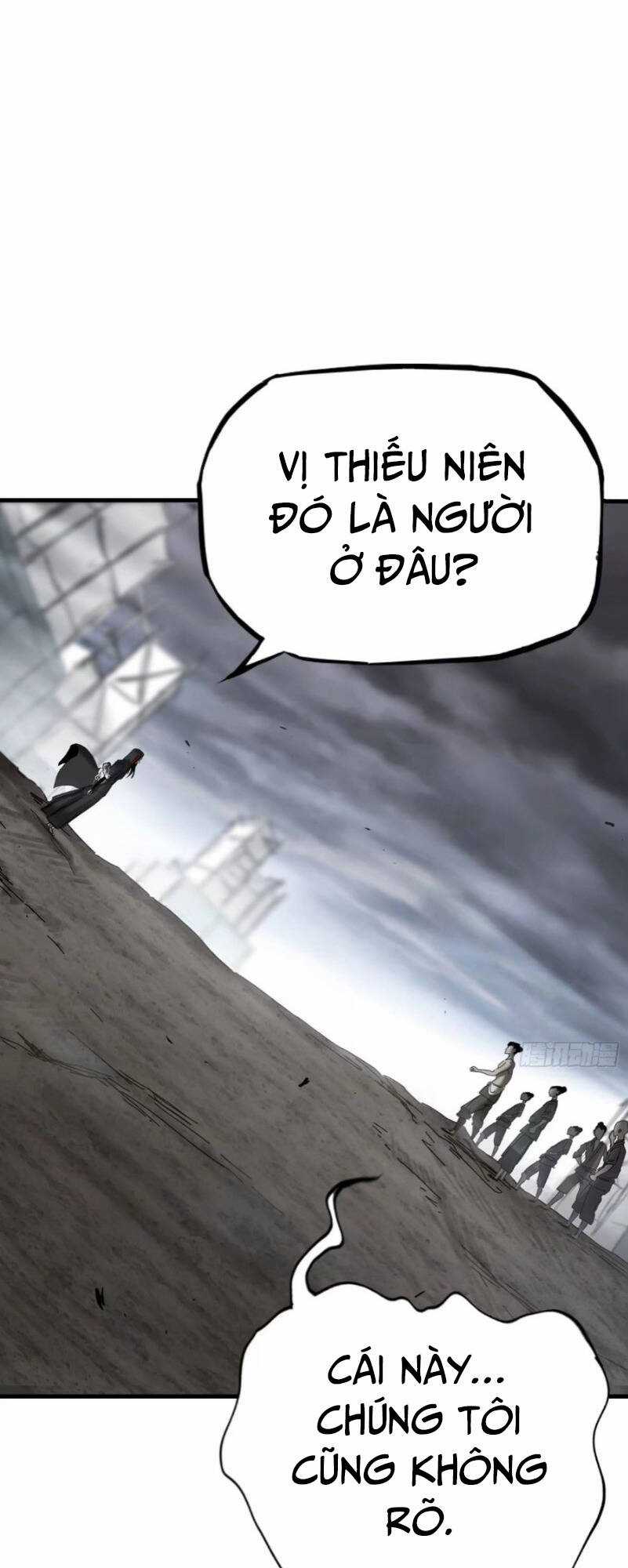 Phong Yêu Vấn Đạo Chapter 6 trang 9