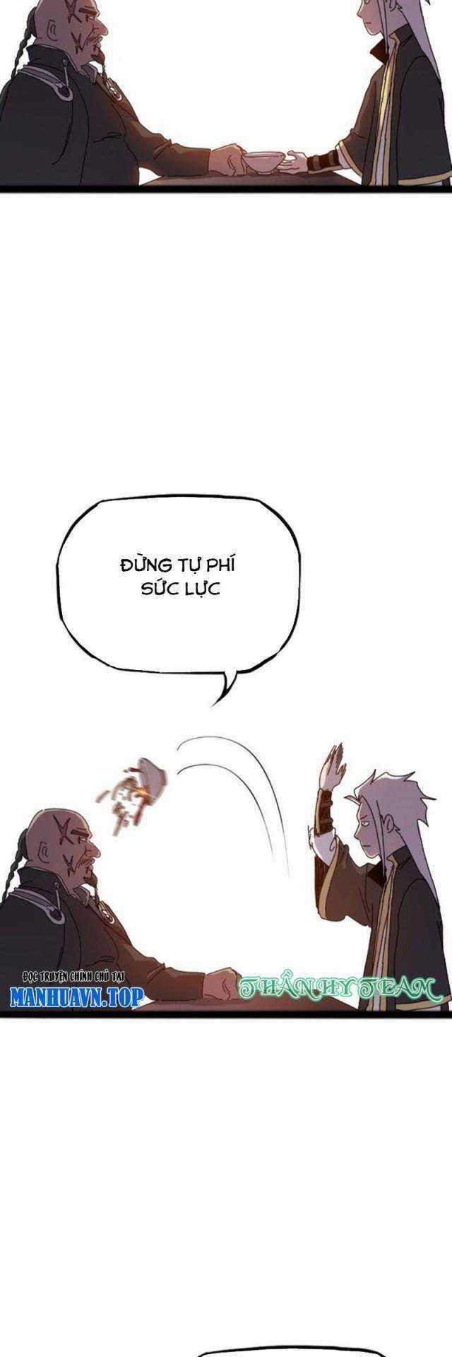 Phong Yêu Vấn Đạo Chapter 62 trang 28