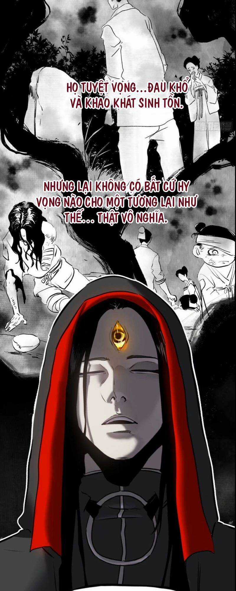 Phong Yêu Vấn Đạo Chapter 7 trang 18