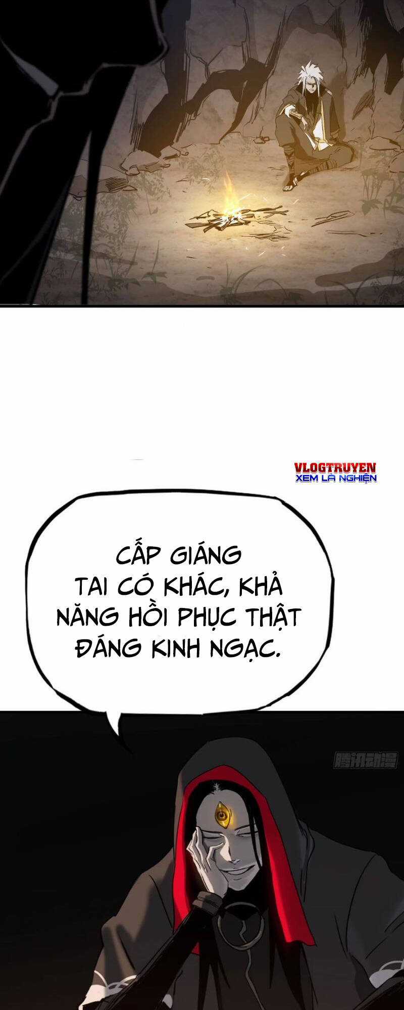 Phong Yêu Vấn Đạo Chapter 8 trang 10