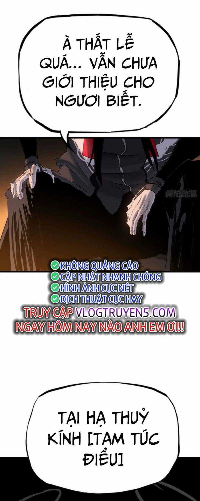 Phong Yêu Vấn Đạo Chapter 8 trang 22