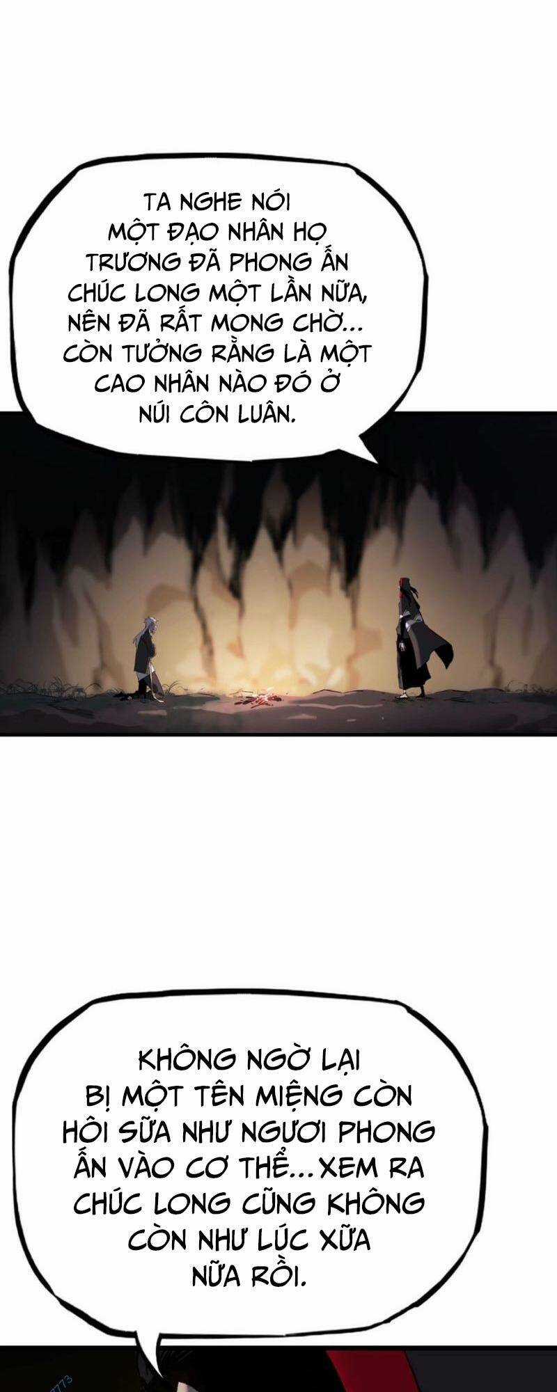 Phong Yêu Vấn Đạo Chapter 8 trang 34