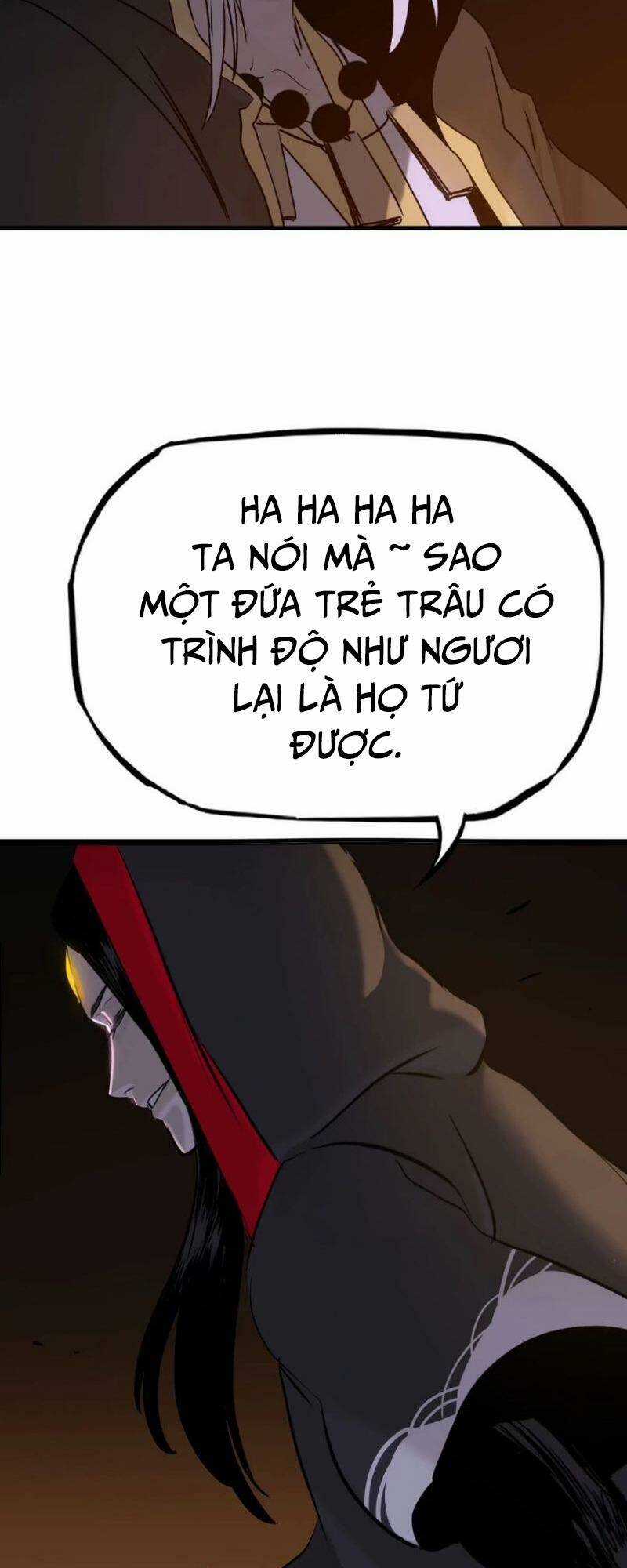 Phong Yêu Vấn Đạo Chapter 8 trang 37