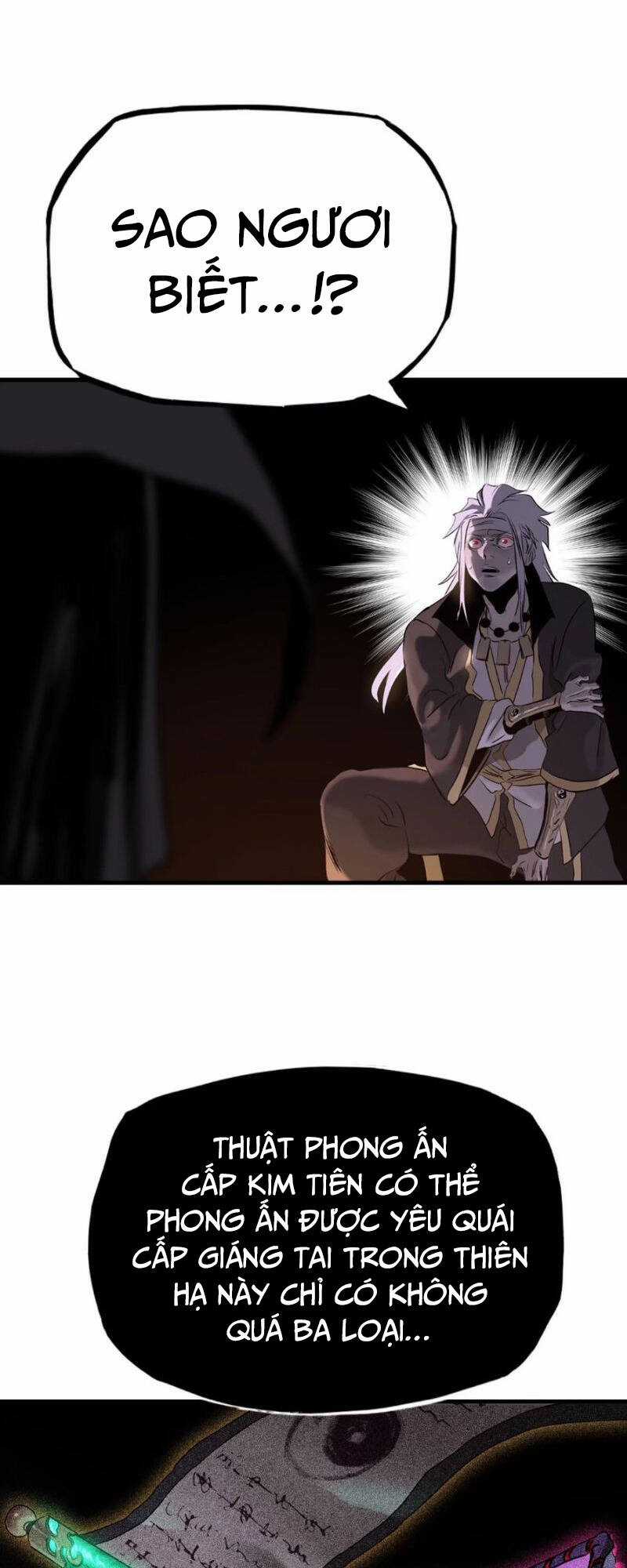 Phong Yêu Vấn Đạo Chapter 8 trang 42