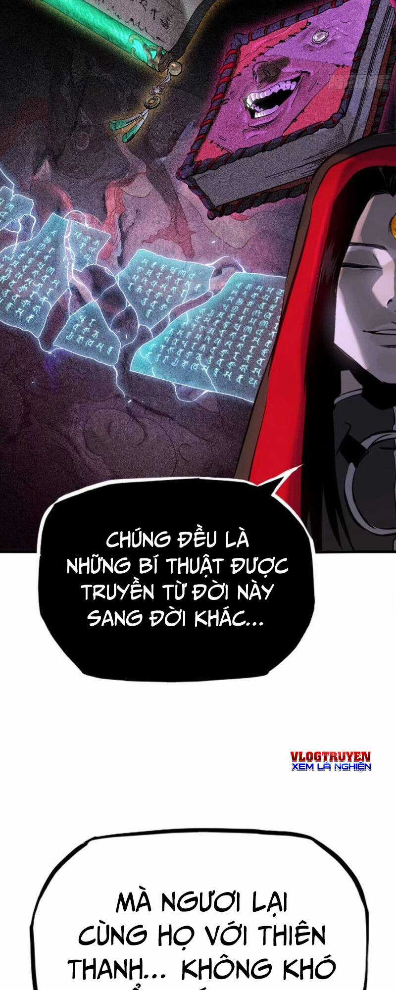 Phong Yêu Vấn Đạo Chapter 8 trang 43