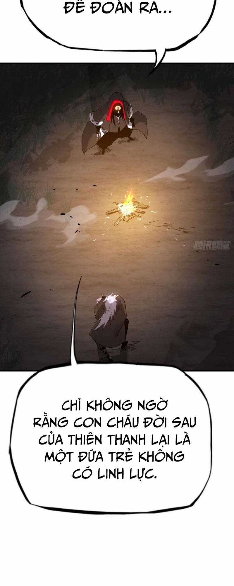 Phong Yêu Vấn Đạo Chapter 8 trang 44