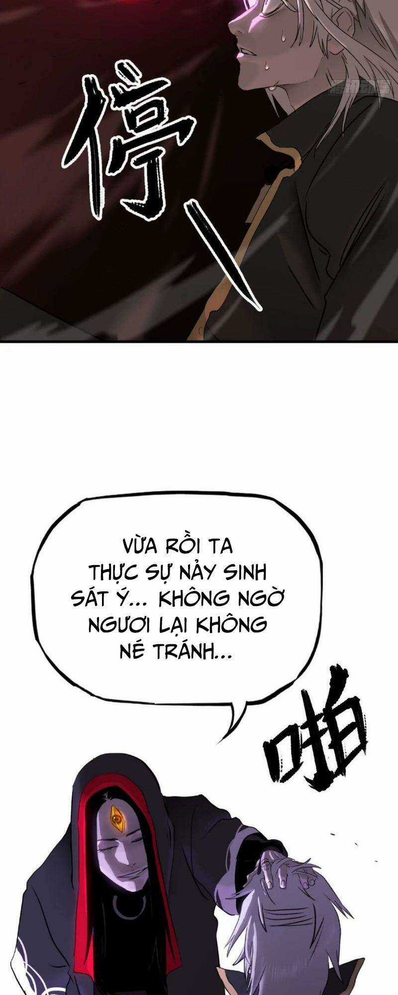 Phong Yêu Vấn Đạo Chapter 8 trang 54