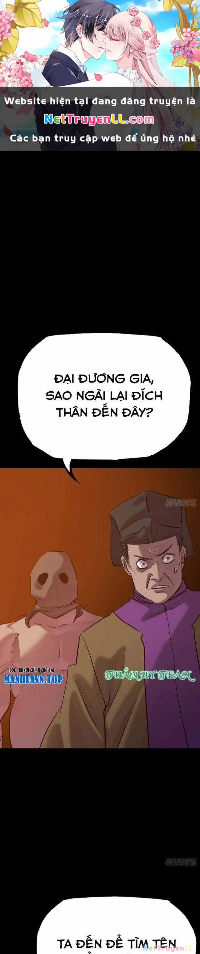Phong Yêu Vấn Đạo Chapter 81 trang 1
