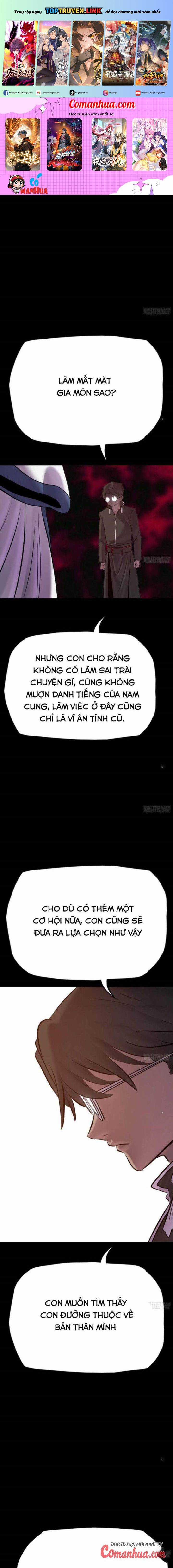 Phong Yêu Vấn Đạo Chapter 84 trang 1
