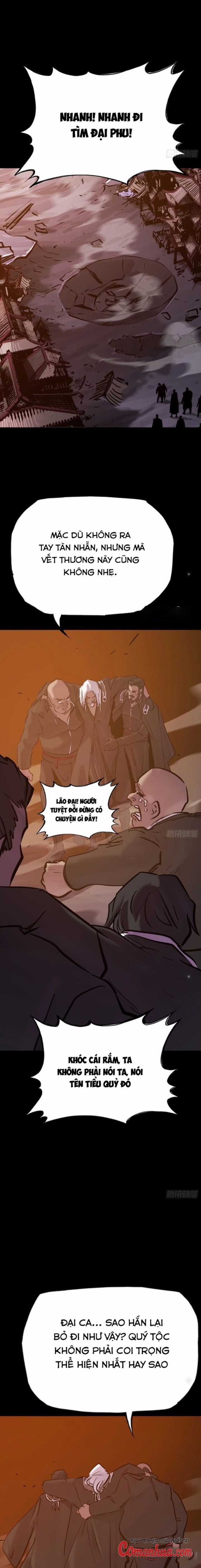 Phong Yêu Vấn Đạo Chapter 88 trang 14