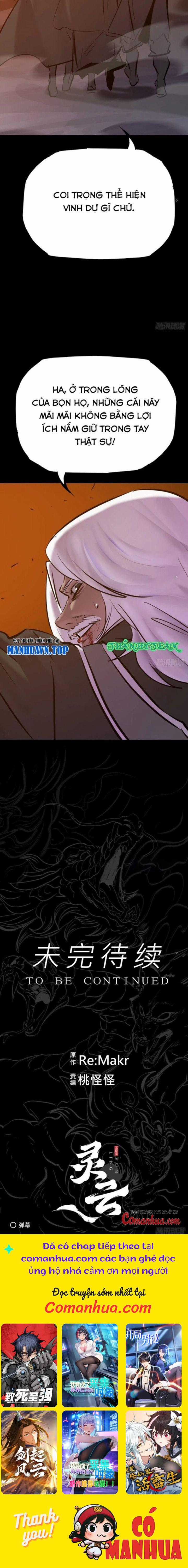 Phong Yêu Vấn Đạo Chapter 88 trang 15