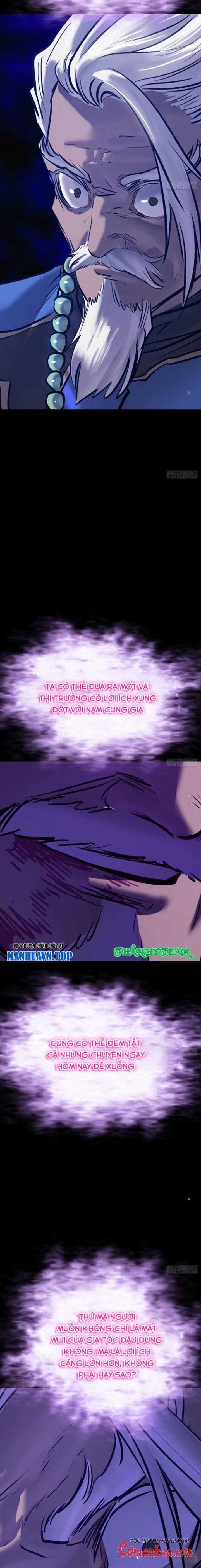 Phong Yêu Vấn Đạo Chapter 88 trang 5