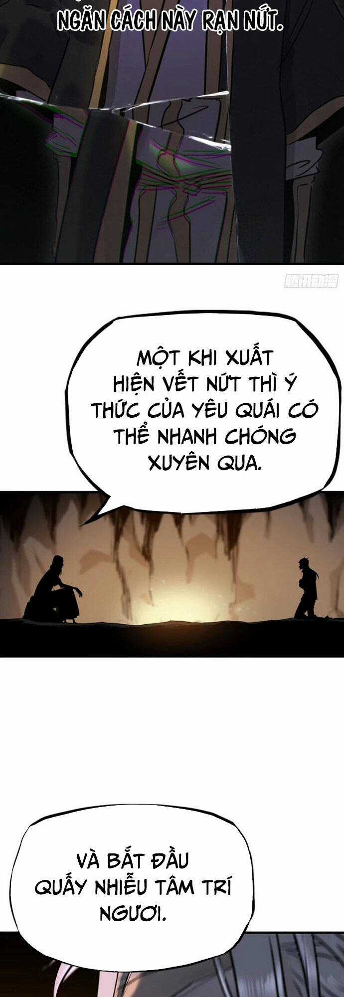 Phong Yêu Vấn Đạo Chapter 9 trang 12