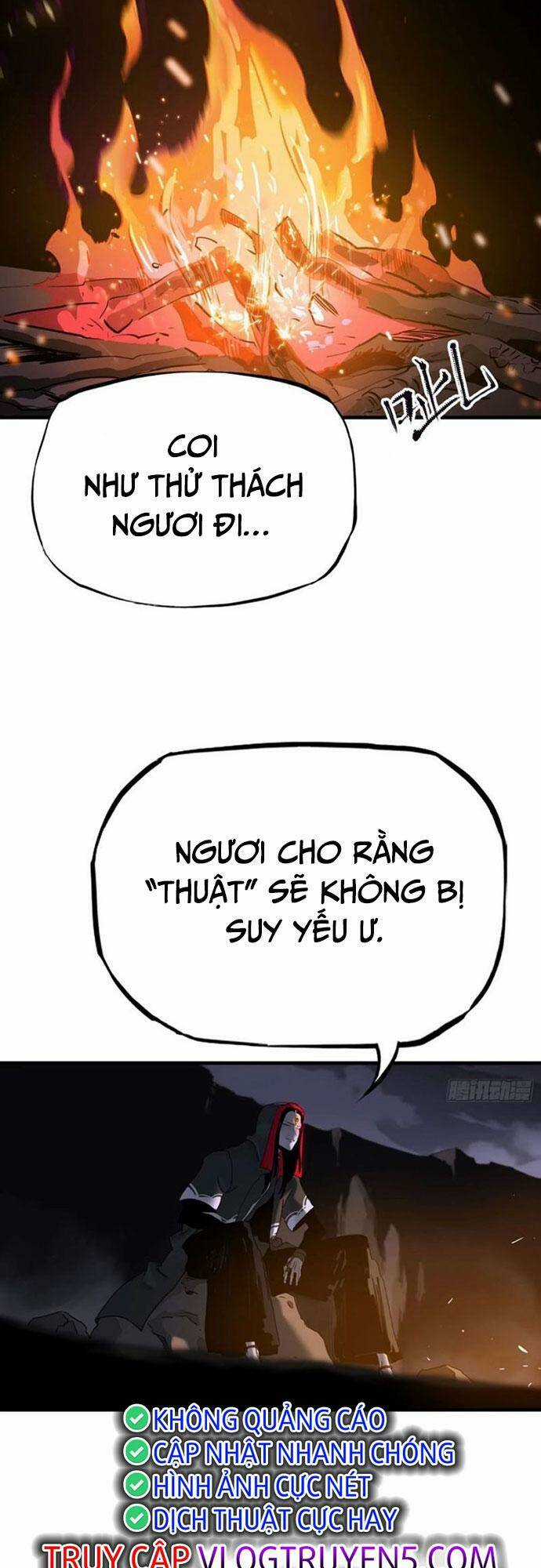 Phong Yêu Vấn Đạo Chapter 9 trang 5