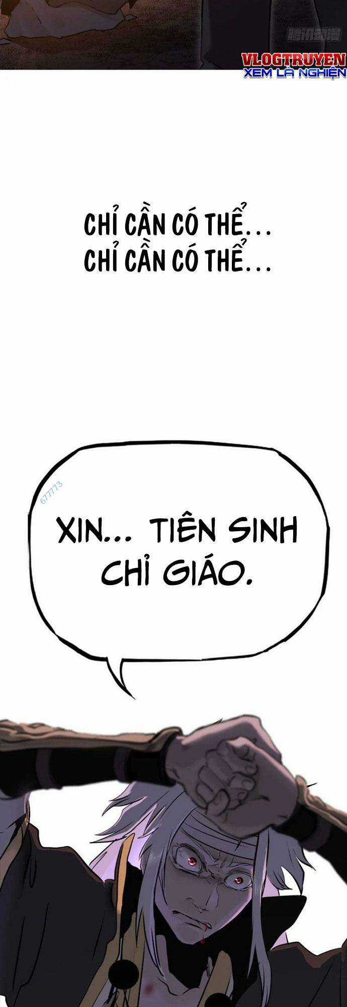 Phong Yêu Vấn Đạo Chapter 9 trang 57