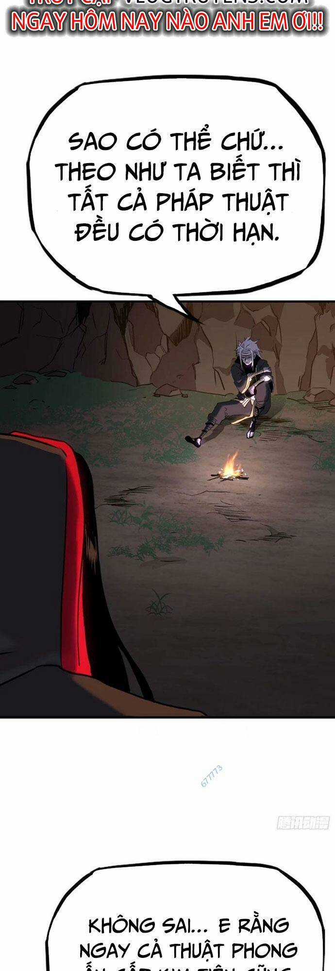 Phong Yêu Vấn Đạo Chapter 9 trang 6