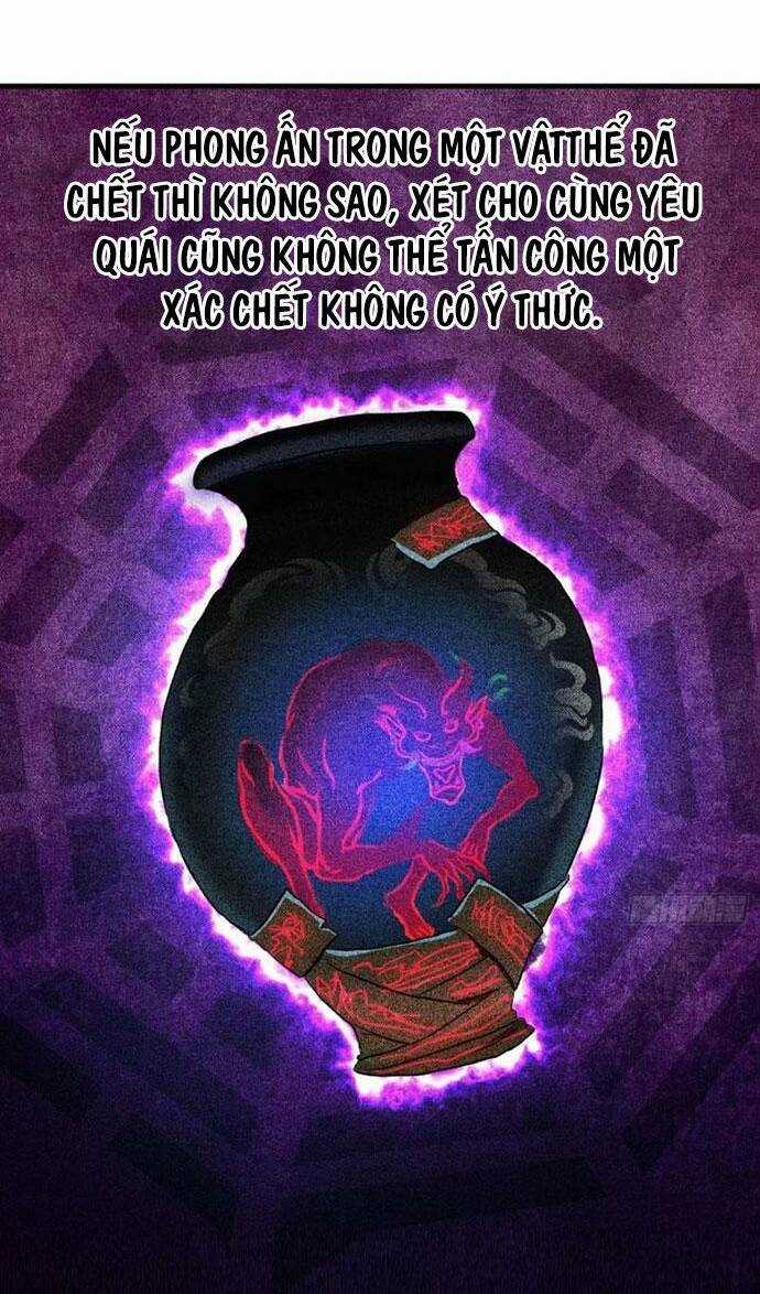 Phong Yêu Vấn Đạo Chapter 9 trang 8