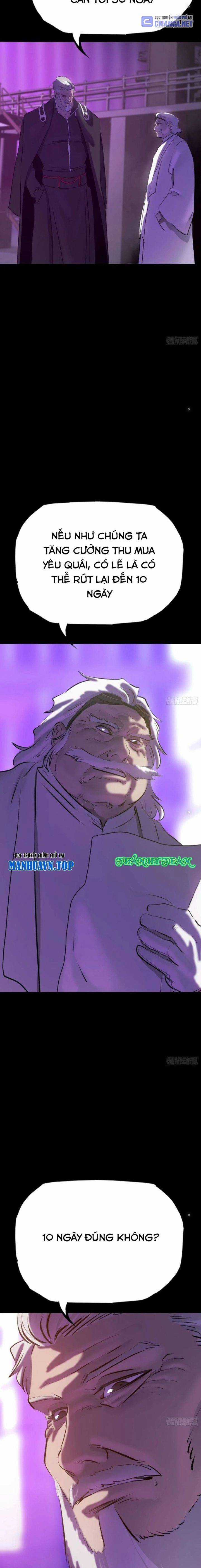 Phong Yêu Vấn Đạo Chapter 98 trang 4