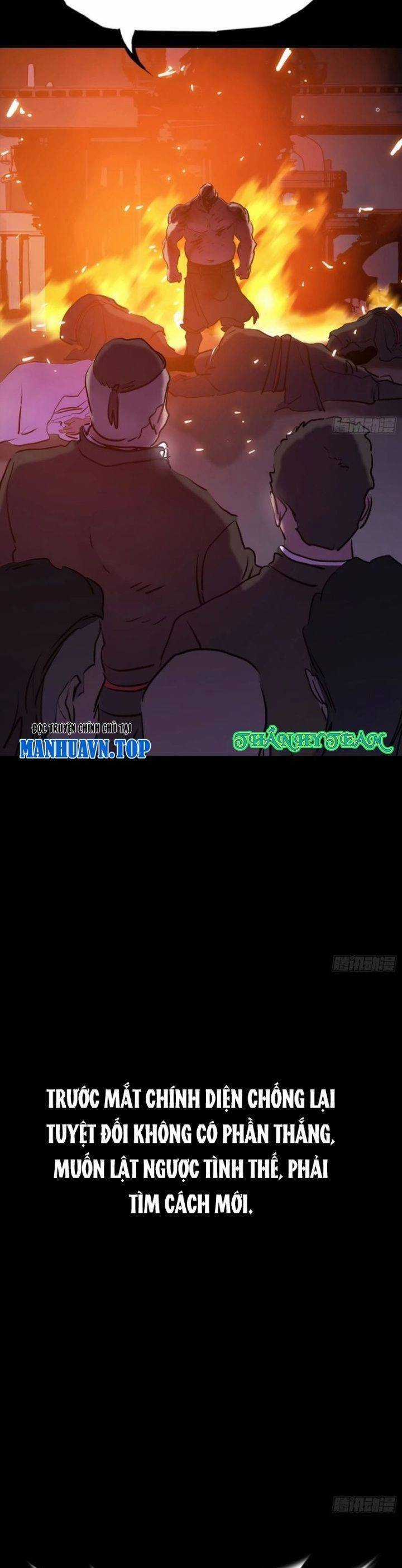 Phong Yêu Vấn Đạo Chapter 99 trang 4