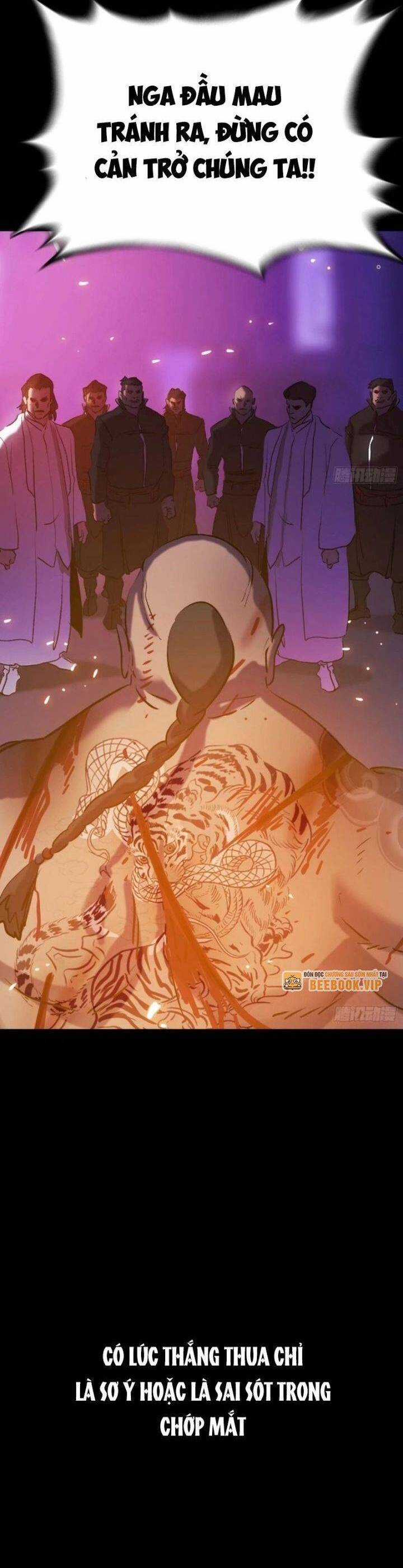 Phong Yêu Vấn Đạo Chapter 99 trang 5