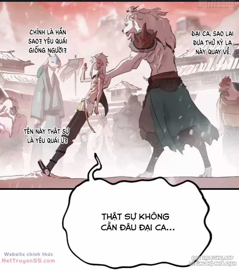 Phong Yêu Vấn Đạo Chương 17 trang 74