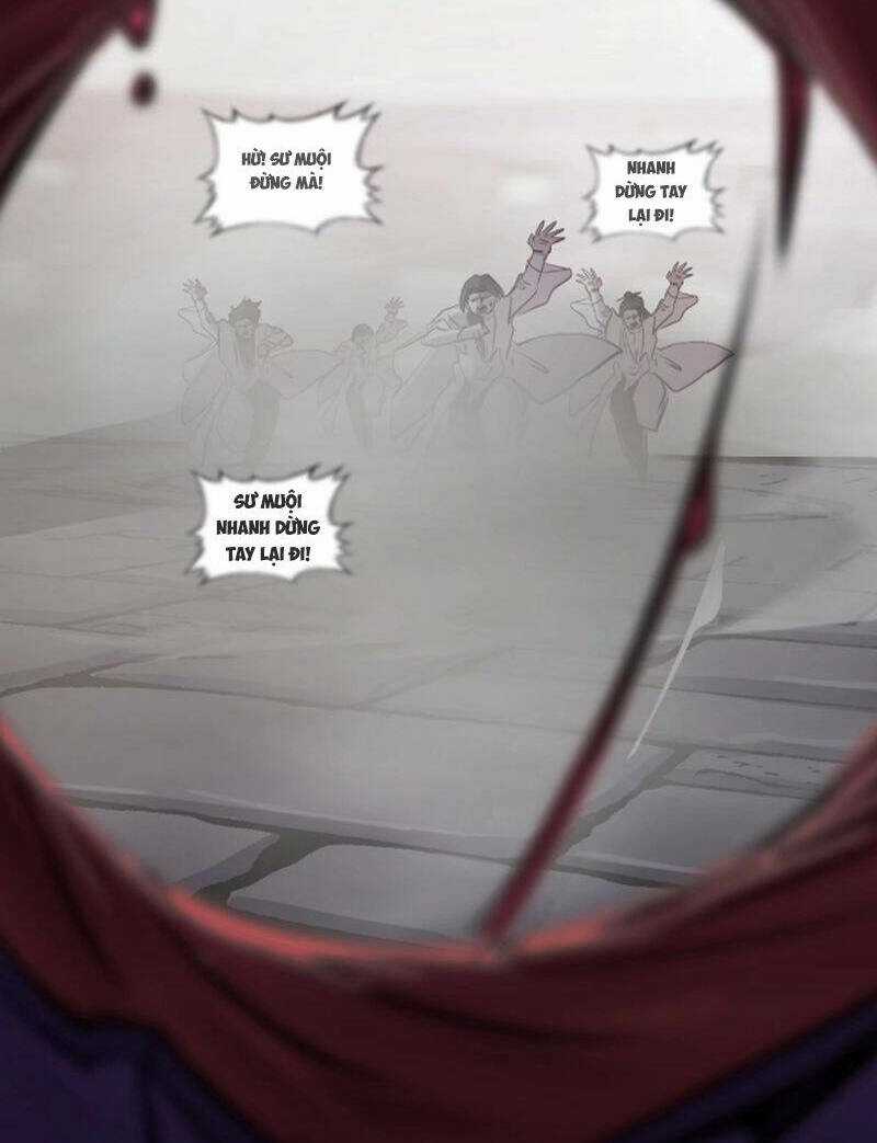 Phong Yêu Vấn Đạo Chương 38 trang 44