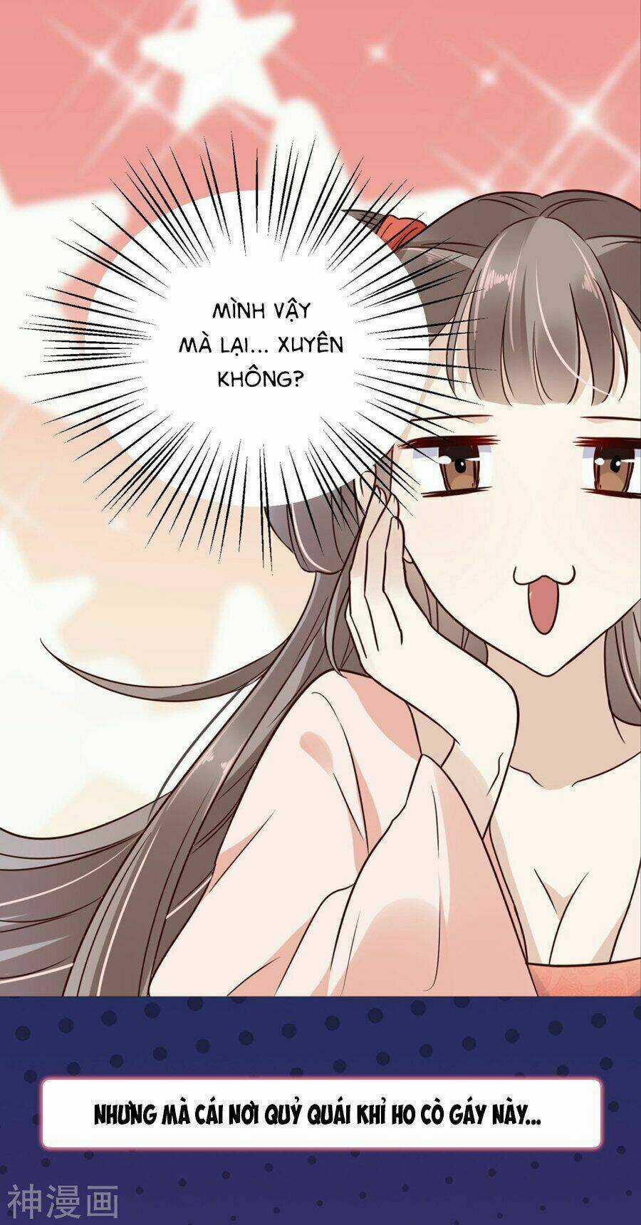 Phú Bà Bạc Tỷ Trong Lãnh Cung Chapter 0 trang 12