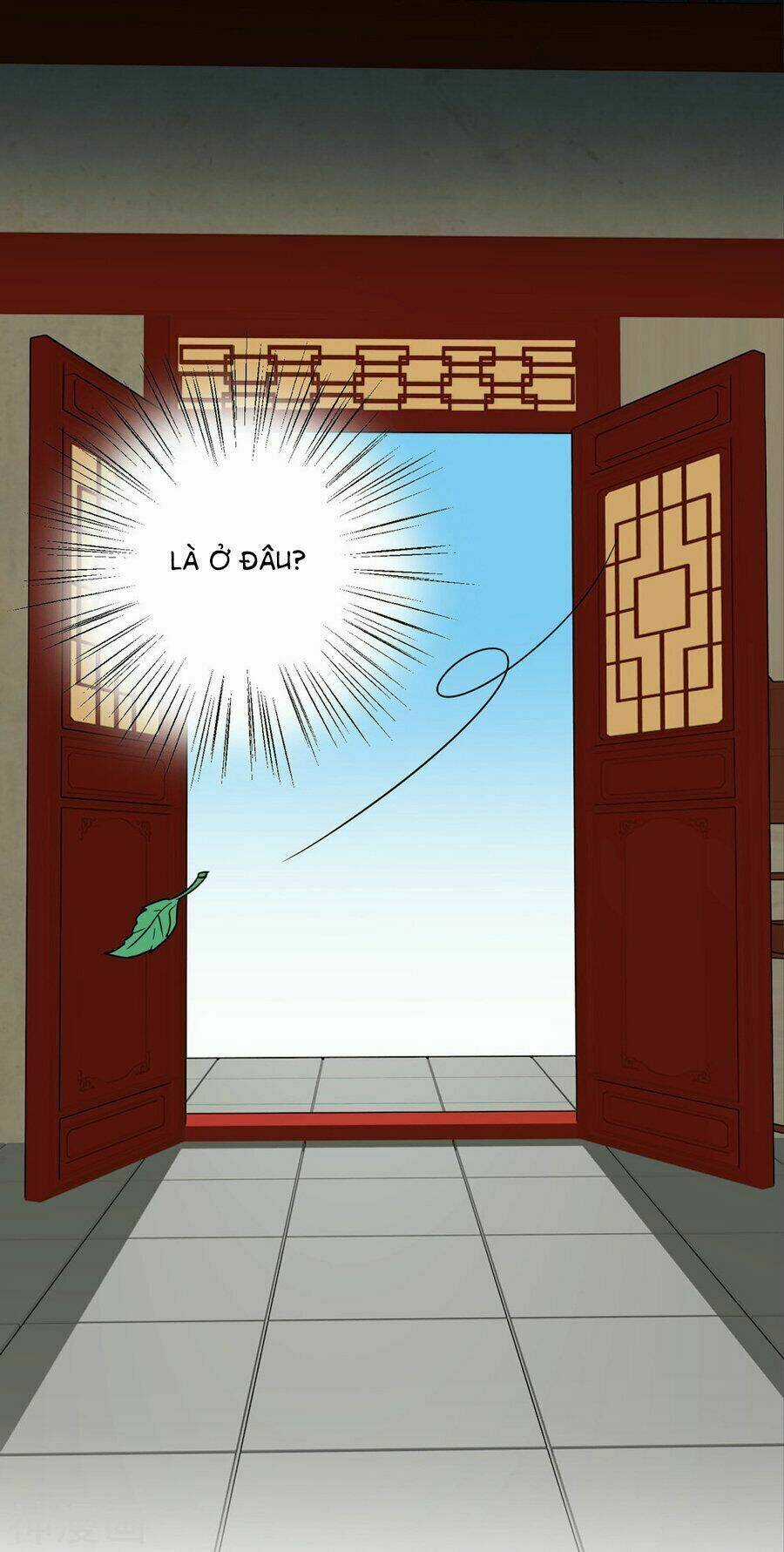 Phú Bà Bạc Tỷ Trong Lãnh Cung Chapter 0 trang 13