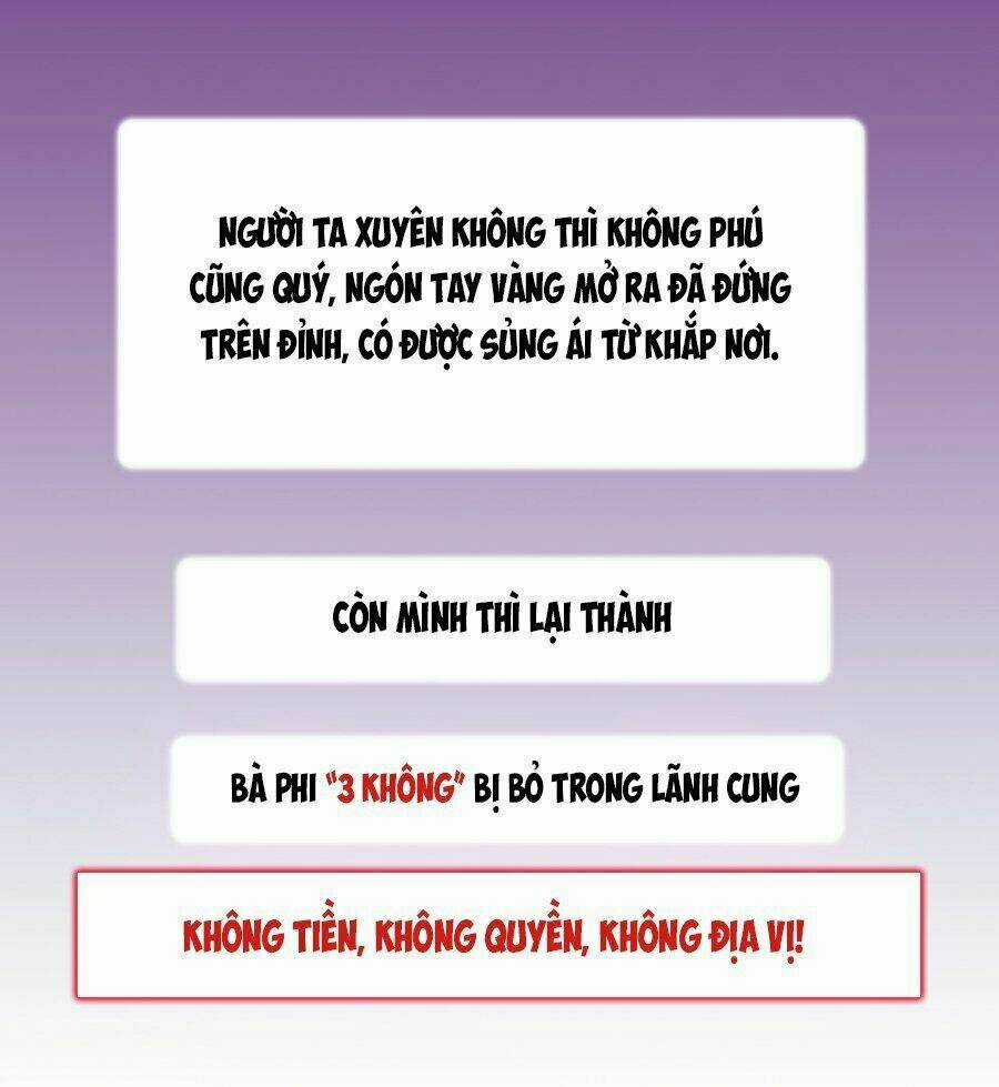Phú Bà Bạc Tỷ Trong Lãnh Cung Chapter 0 trang 14