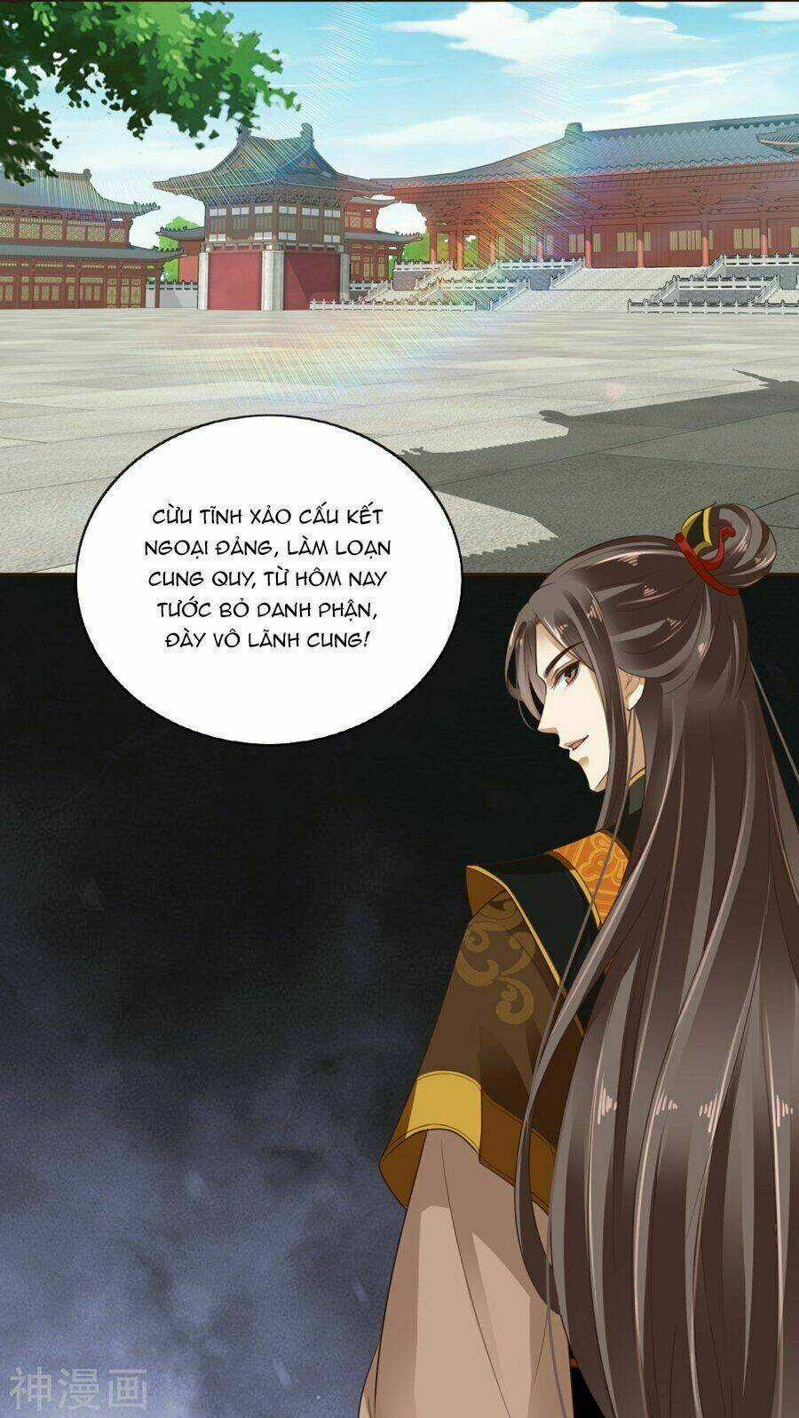 Phú Bà Bạc Tỷ Trong Lãnh Cung Chapter 0 trang 15