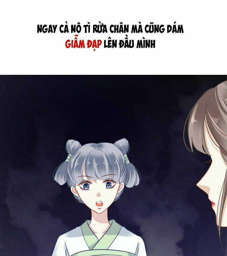 Phú Bà Bạc Tỷ Trong Lãnh Cung Chapter 0 trang 19