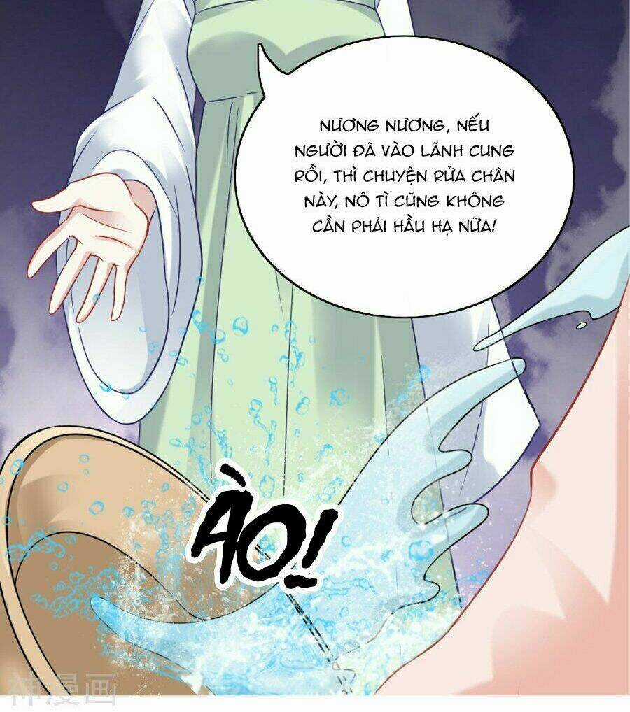 Phú Bà Bạc Tỷ Trong Lãnh Cung Chapter 0 trang 20