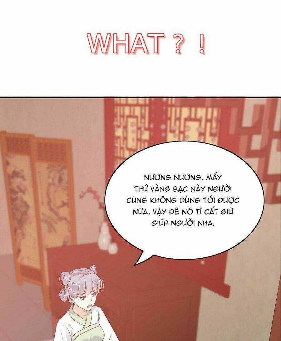 Phú Bà Bạc Tỷ Trong Lãnh Cung Chapter 0 trang 21