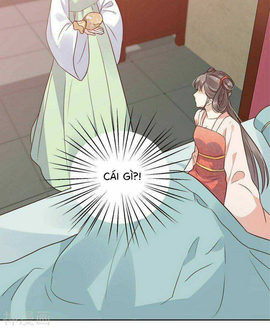 Phú Bà Bạc Tỷ Trong Lãnh Cung Chapter 0 trang 22