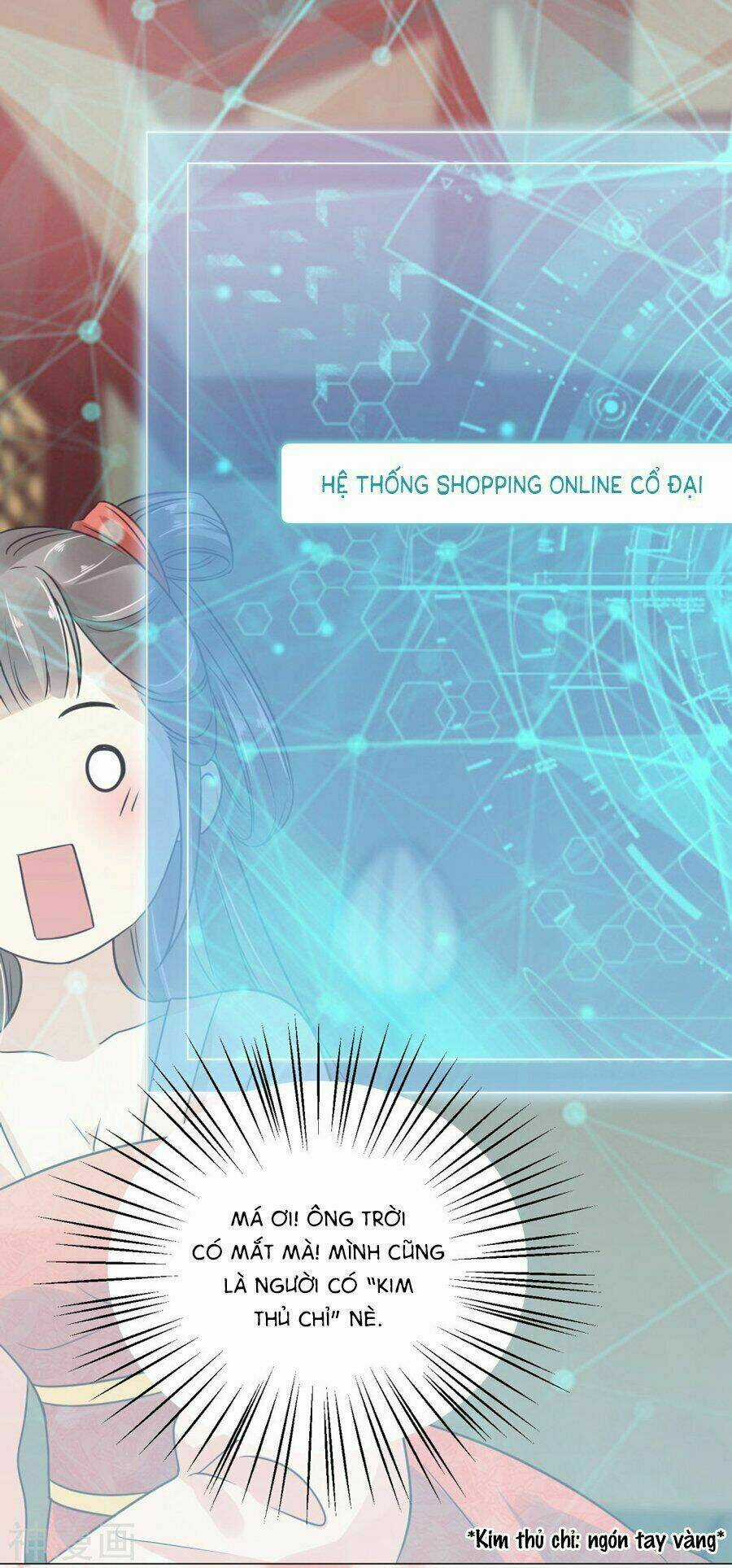 Phú Bà Bạc Tỷ Trong Lãnh Cung Chapter 0 trang 25