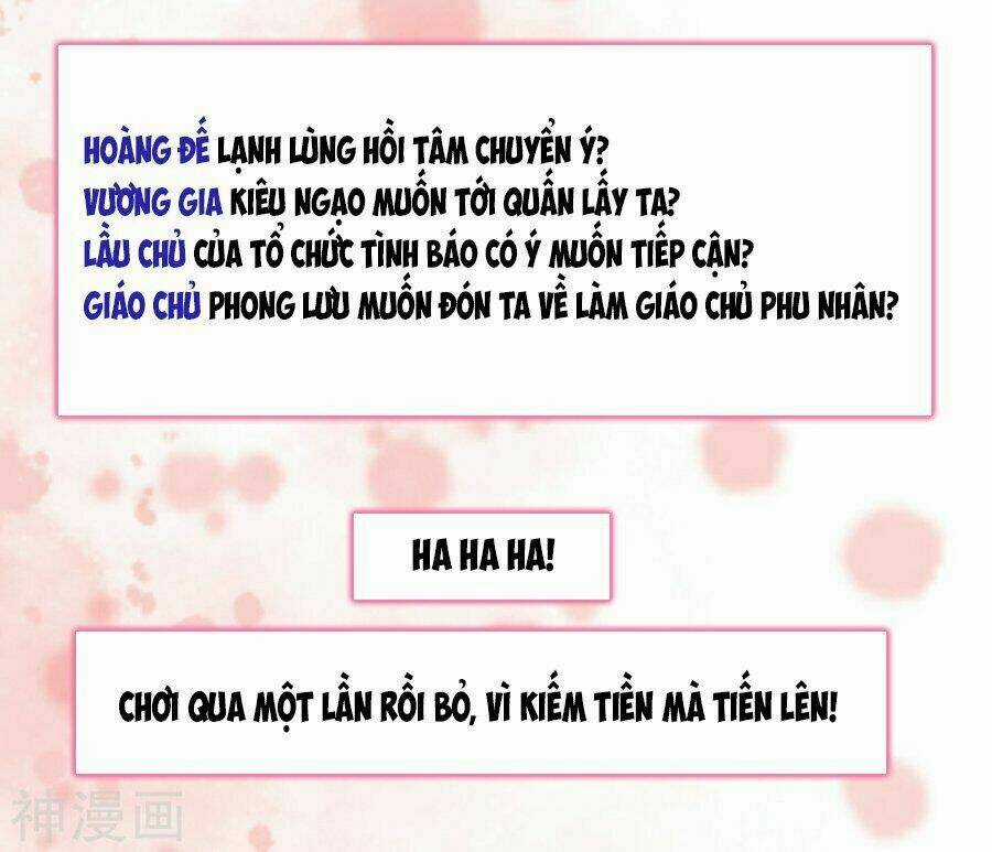 Phú Bà Bạc Tỷ Trong Lãnh Cung Chapter 0 trang 26